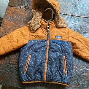 Toddler Patagonia Jacket